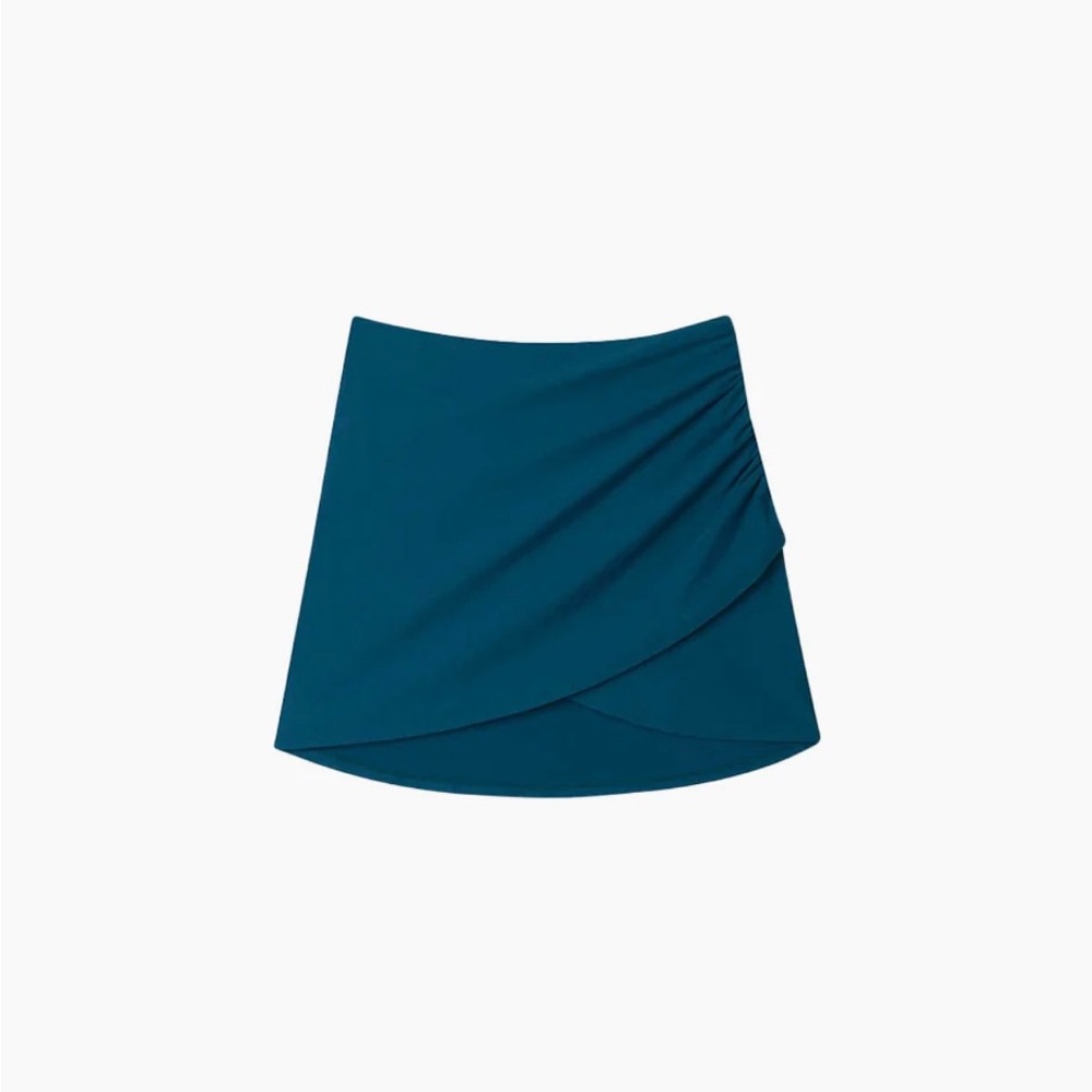 Summersalt The Ruched Swim Skirt